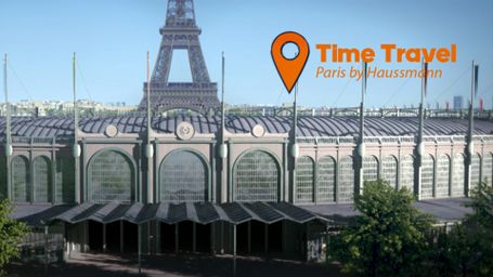 Time Travel: Paris by Haussmann