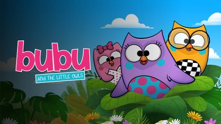 Bubu and the Little Owls