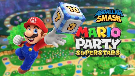 Mario Party Superstars by AbdallahSmash
