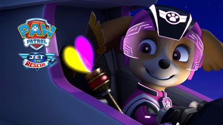Paw Patrol: Jet to the Rescue