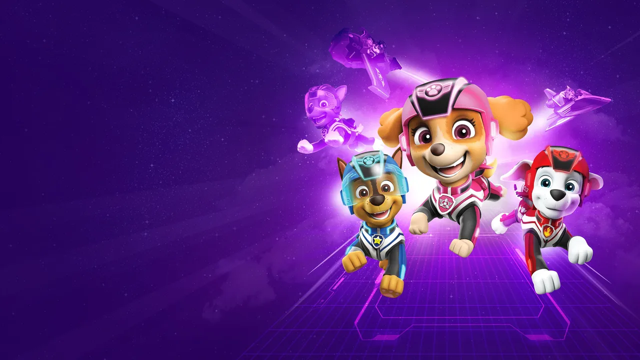 How to watch and stream Paw Patrol: Jet to the Rescue - 2020 on Roku
