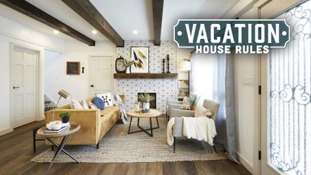 Vacation House Rules