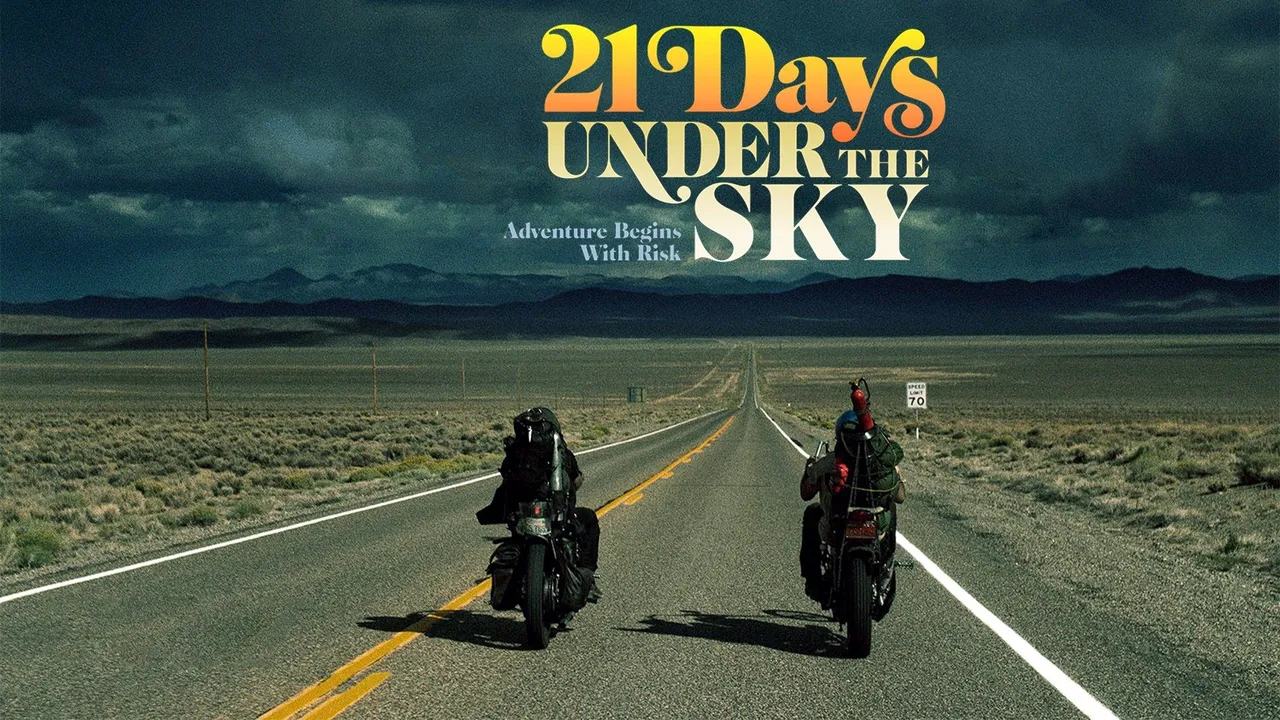 How to watch and stream 21 Days Under the Sky - 2016 on Roku