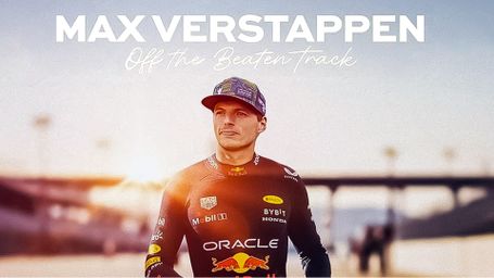 Max Verstappen - Off the Beaten Track