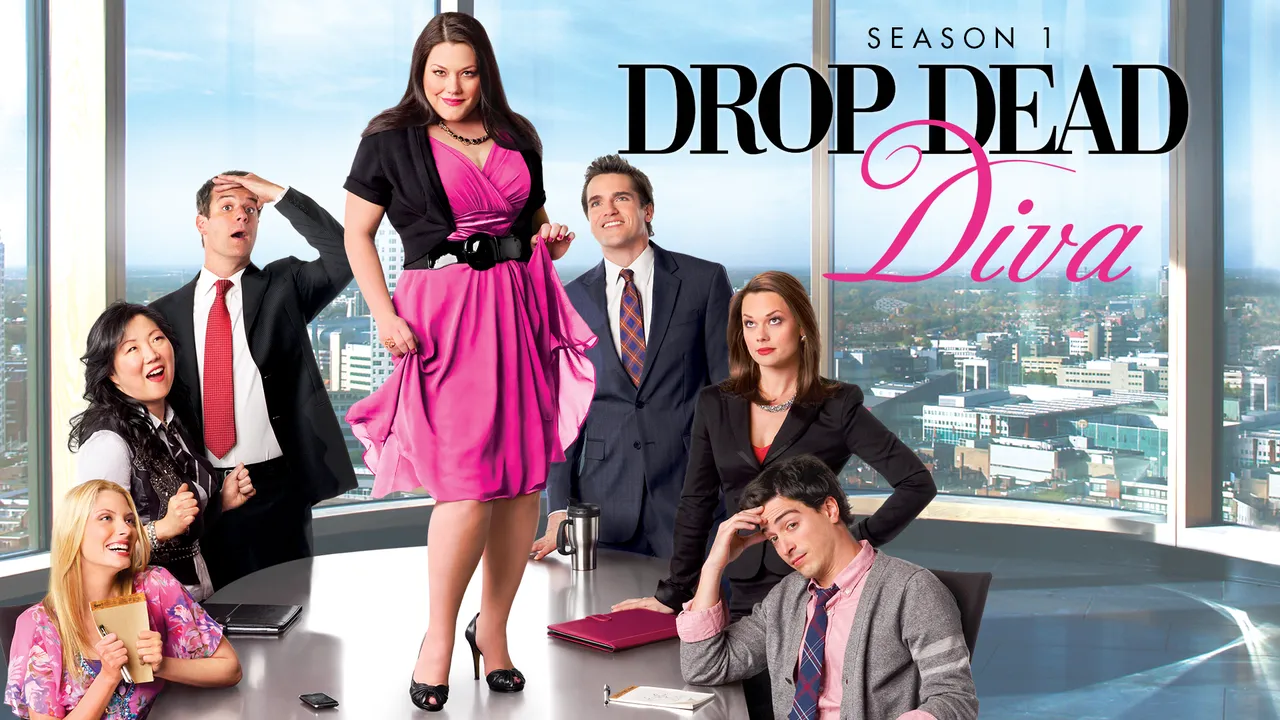 Drop Dead Diva