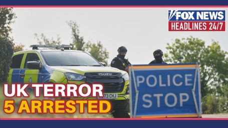 Fox News Headlines 24/7