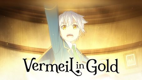 Vermeil in Gold