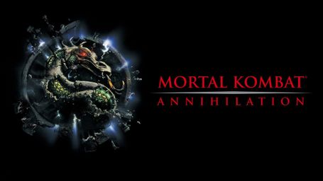 Mortal Kombat Annihilation