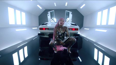 Station based on Migos ft. Nicki Minaj & Cardi B - MotorSport