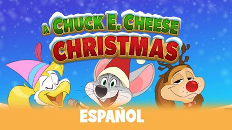 A Chuck E. Cheese Christmas