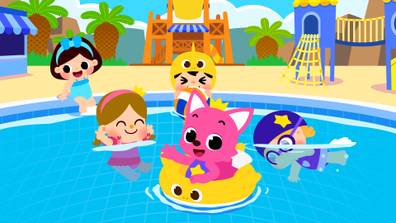 How to watch and stream Pinkfong! Summer Vacation - 2021 on Roku