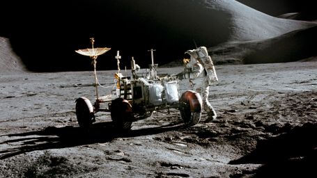 Apollo 15: In the Mountains of the Moon