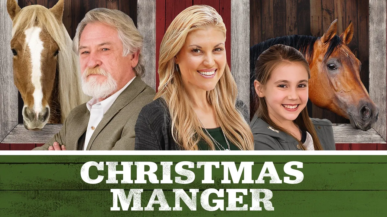 Christmas Manger