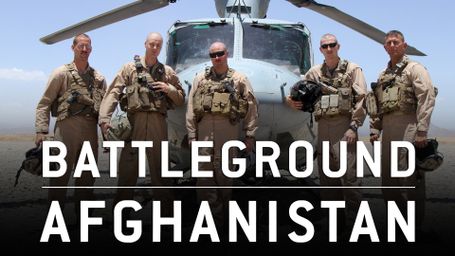Battleground Afghanistan