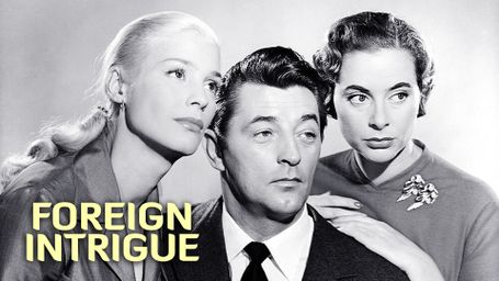 Foreign Intrigue