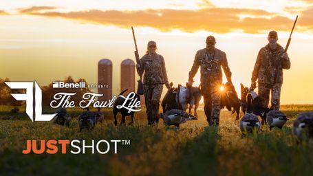 JUST SHOT: The Fowl Life With Chad Belding