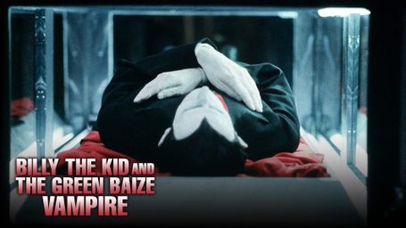 Billy the Kid and the Green Baize Vampire