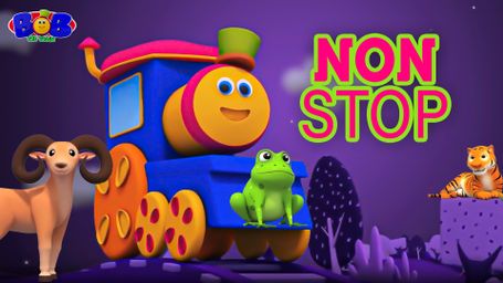 Bob The Train - Non Stop