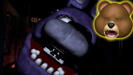 FNAF: More Nights at Freddys Part 2  Five Nights at Freddys