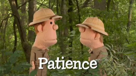 Patience
