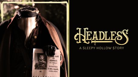 Headless: A Sleepy Hollow Story
