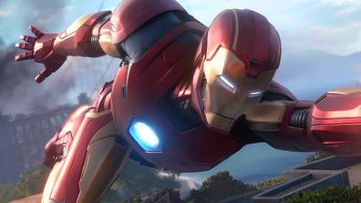 How to watch and stream Marvel's Avengers Beta: To Tame a Titan - Iron Man  vs Warbot Boss Battle Gameplay - 2020 on Roku
