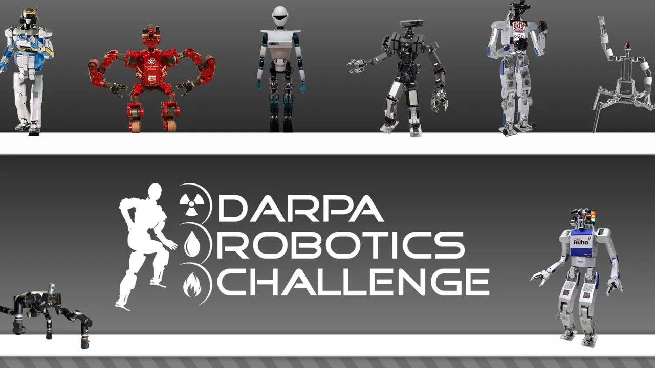 DARPA Robotics Challenge