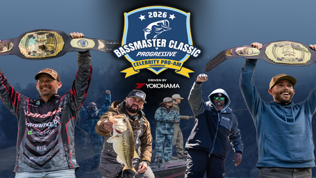 2026 Bassmaster Classic Progressive Celebrity Pro-Am