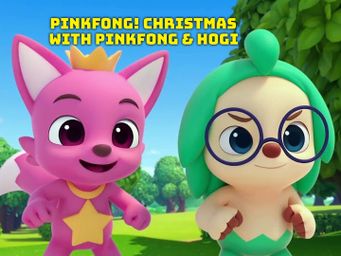 Pinkfong Christmas Carols