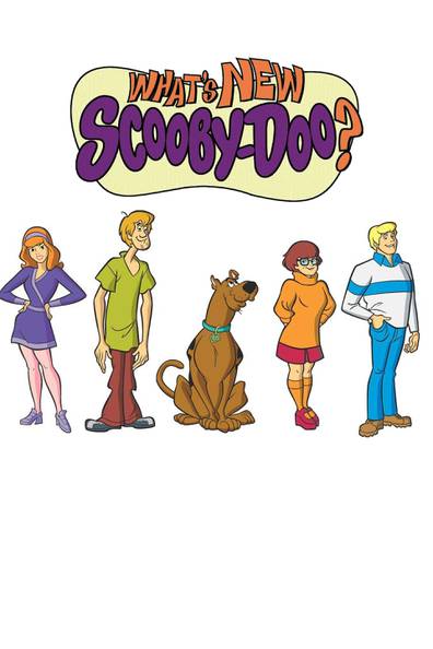 How to watch and stream What's New Scooby-Doo? - 2002-present on Roku