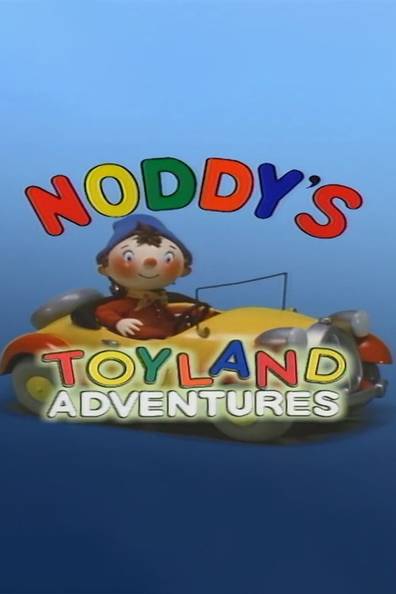 How to watch and stream Noddy's Toyland Adventures - 1992-2000 on Roku