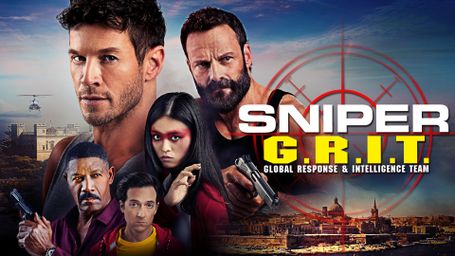 Sniper: G.R.I.T. Global Response & Intelligence Team