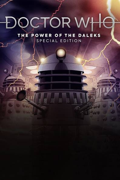 How to watch and stream Doctor Who: The Power of the Daleks - 1975-2016 ...