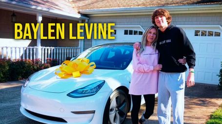 Baylen Levine