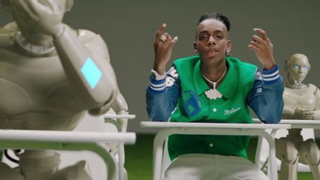 Station based on YNW Melly ft. Kanye West - Mixed Personalities