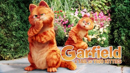 Garfield: A Tail of Two Kitties