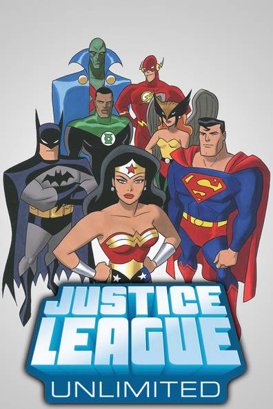 How to watch and stream Justice League Unlimited - 2004-2006 on Roku