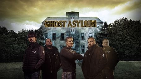 Ghost Asylum