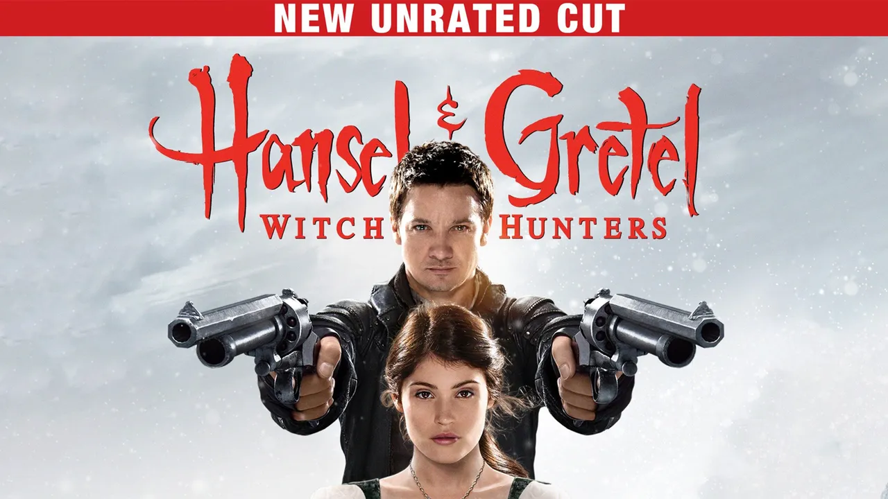 Hansel & Gretel: Witch Hunters