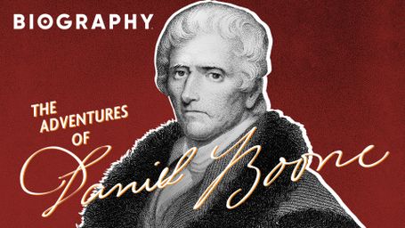 The Adventures of Daniel Boone
