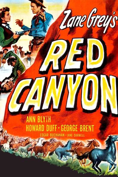 tab overrasket Watchful How to watch and stream Red Canyon - 1949 on Roku