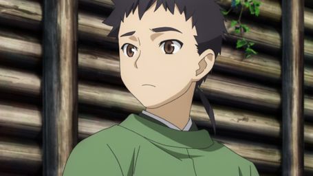 Tenchi's Encounter