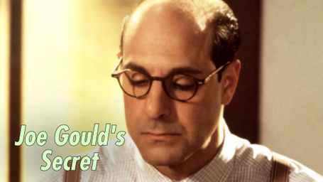 Joe Gould's Secret