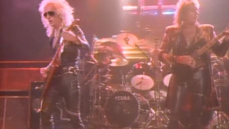 Station based on Judas Priest - Some Heads Are Gonna Roll [Live]