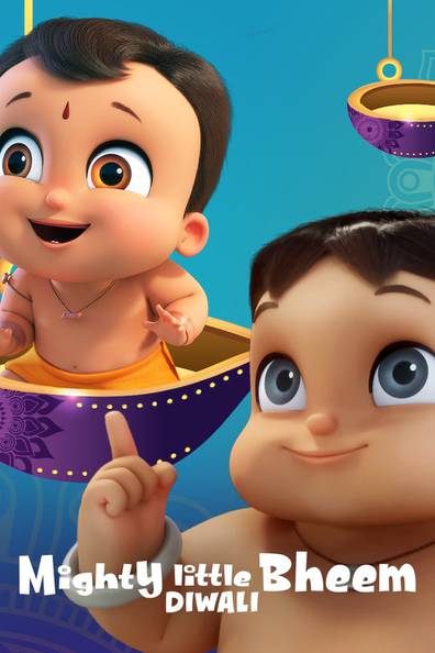 How to watch and stream Mighty Little Bheem: Diwali - 2019-2019 on Roku