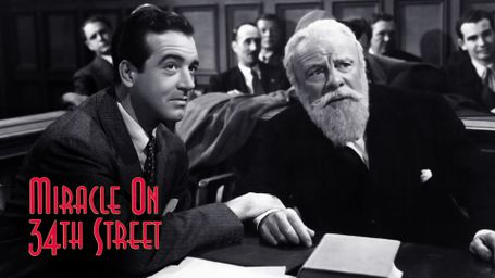 Miracle on 34th Street