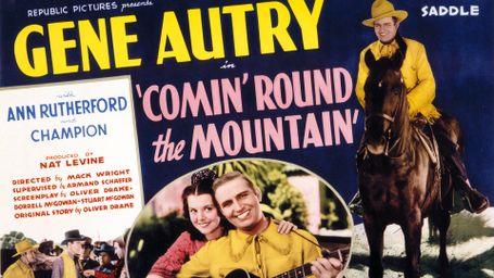 Comin' Round the Mountain