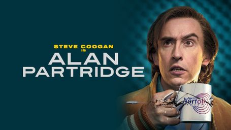 Alan Partridge: Alpha Papa