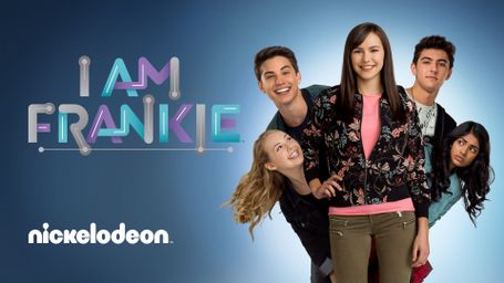 I Am Frankie