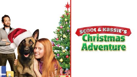 Scoot and Kassie's Christmas Adventure